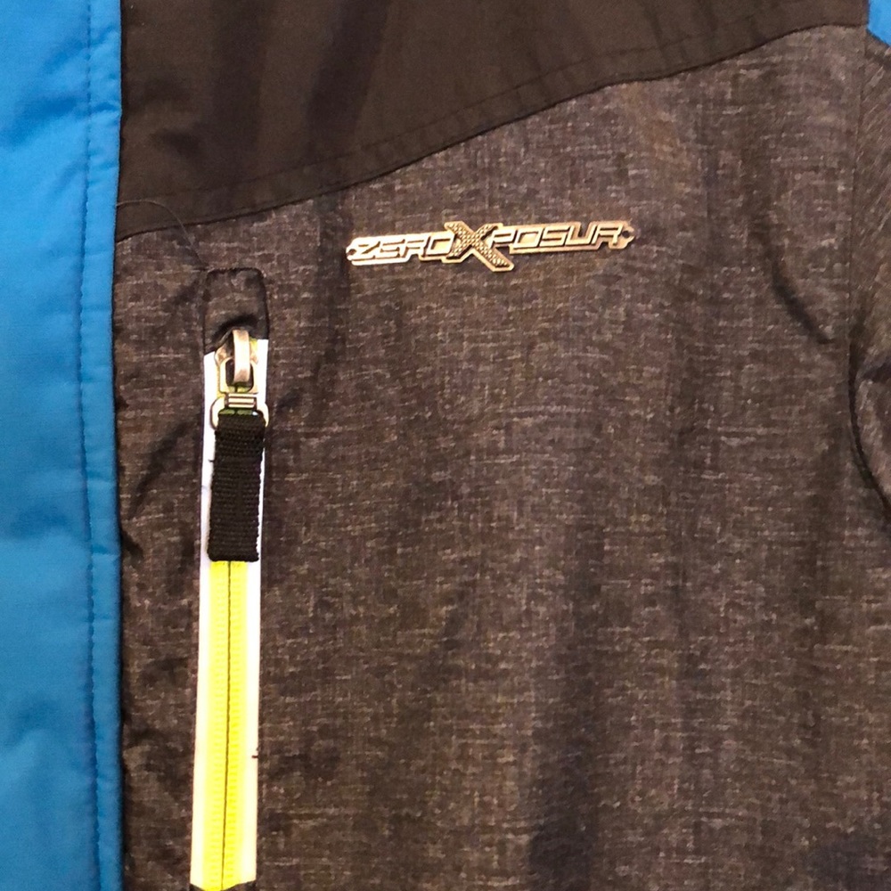 Winter jacket - Picture 3 of 6